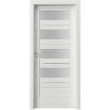 Porta Verte HOME C.4 intarzia Wenge White 